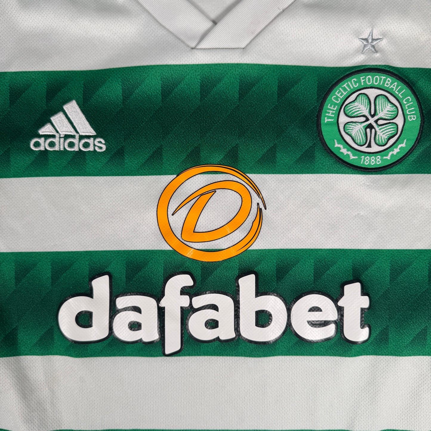Celtic 2022/2023 Home Football Shirt Large – Football Shirt Kingdom