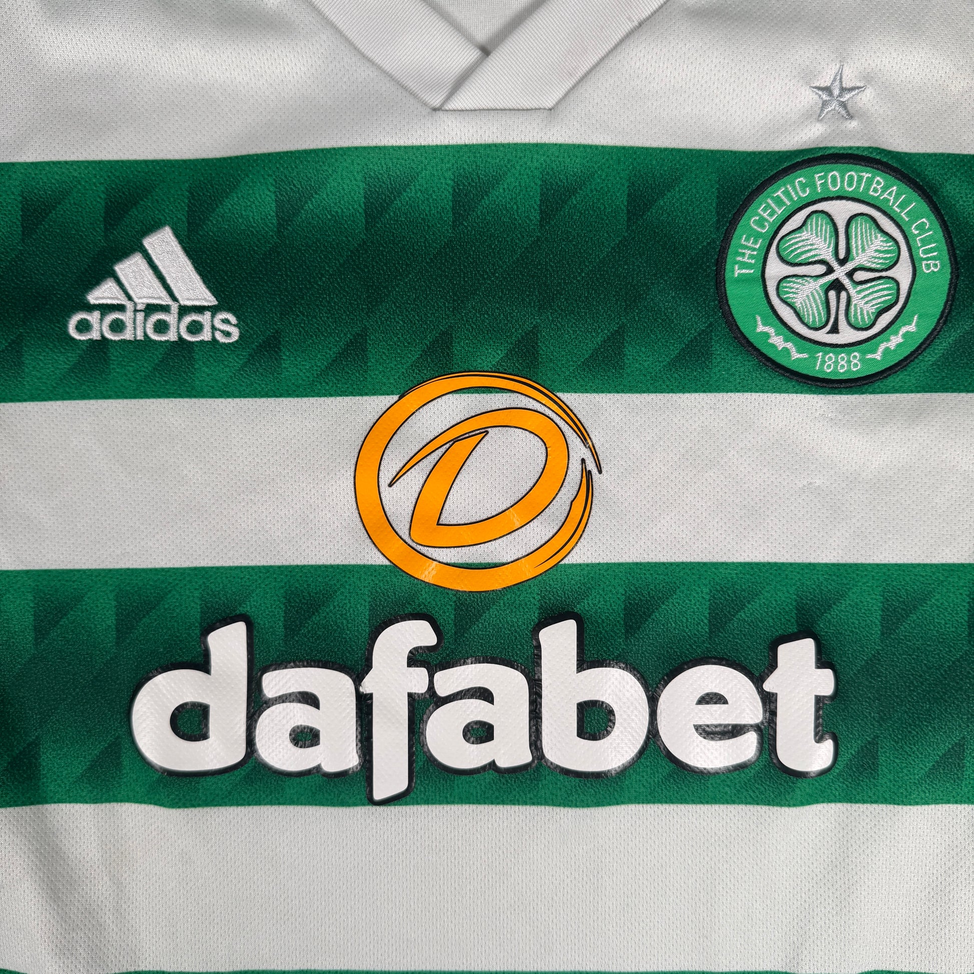 Celtic 2022/2023 Home Football Shirt Large – Football Shirt Kingdom