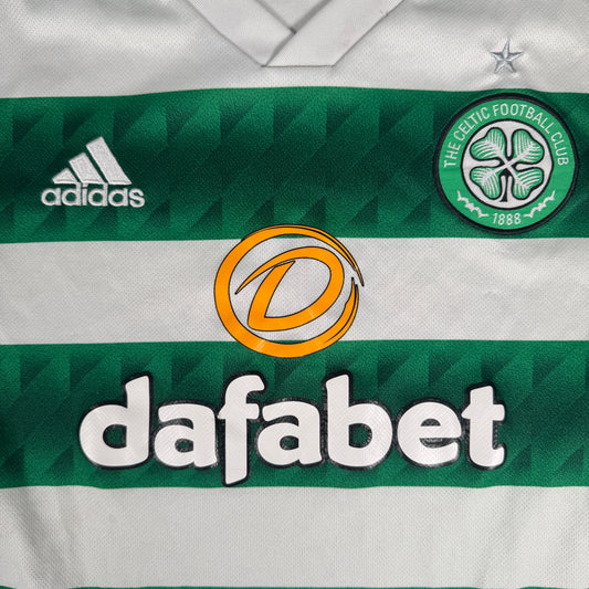 Celtic 2022/2023 Home Football Shirt Large – Football Shirt Kingdom