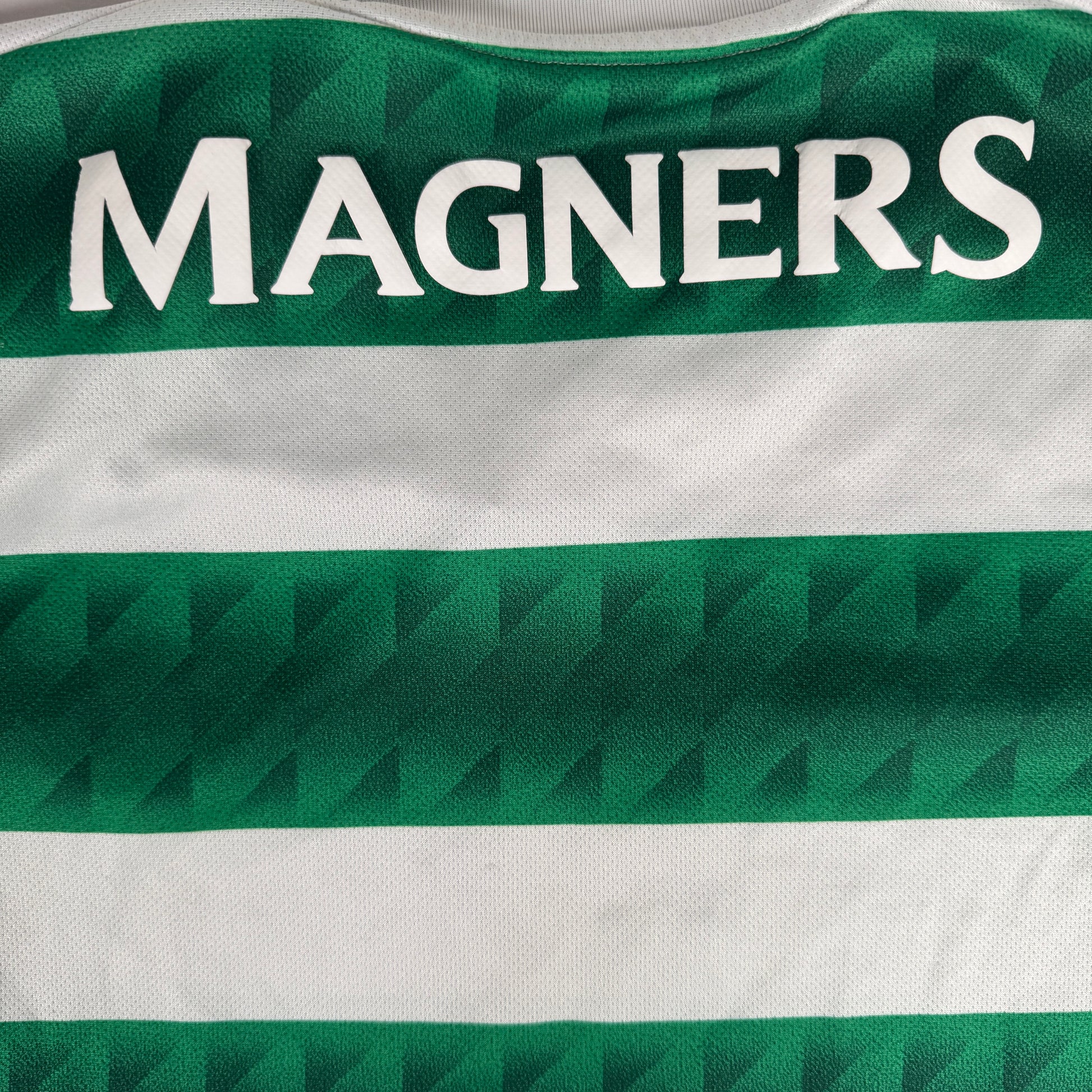 Celtic 2022/2023 Home Football Shirt Large – Football Shirt Kingdom