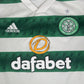 Celtic 2022/2023 Home Long Sleeve Football Shirt Large