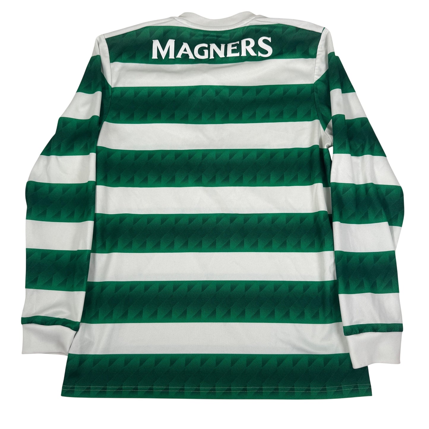 Celtic 2022/2023 Home Long Sleeve Football Shirt Large
