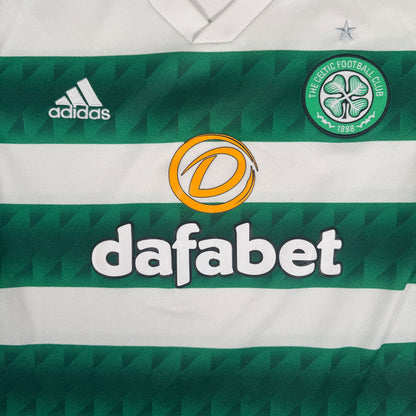 Celtic 2022/2023 Home Football Shirt XL – Football Shirt Kingdom