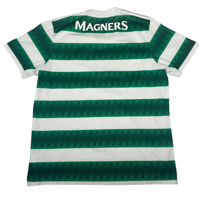 Celtic 2022/2023 Home Football Shirt XL – Football Shirt Kingdom