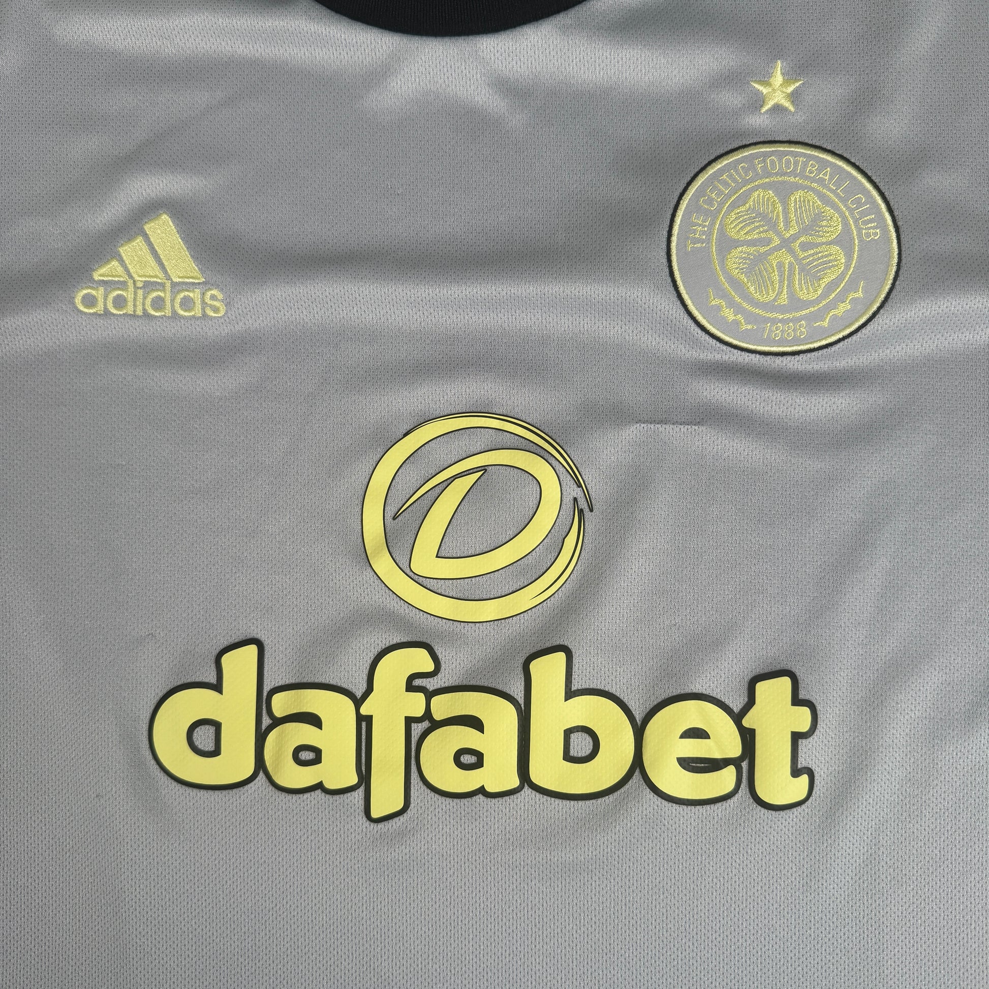 Celtic 2022/2023 Third Football Shirt Large – Football Shirt Kingdom