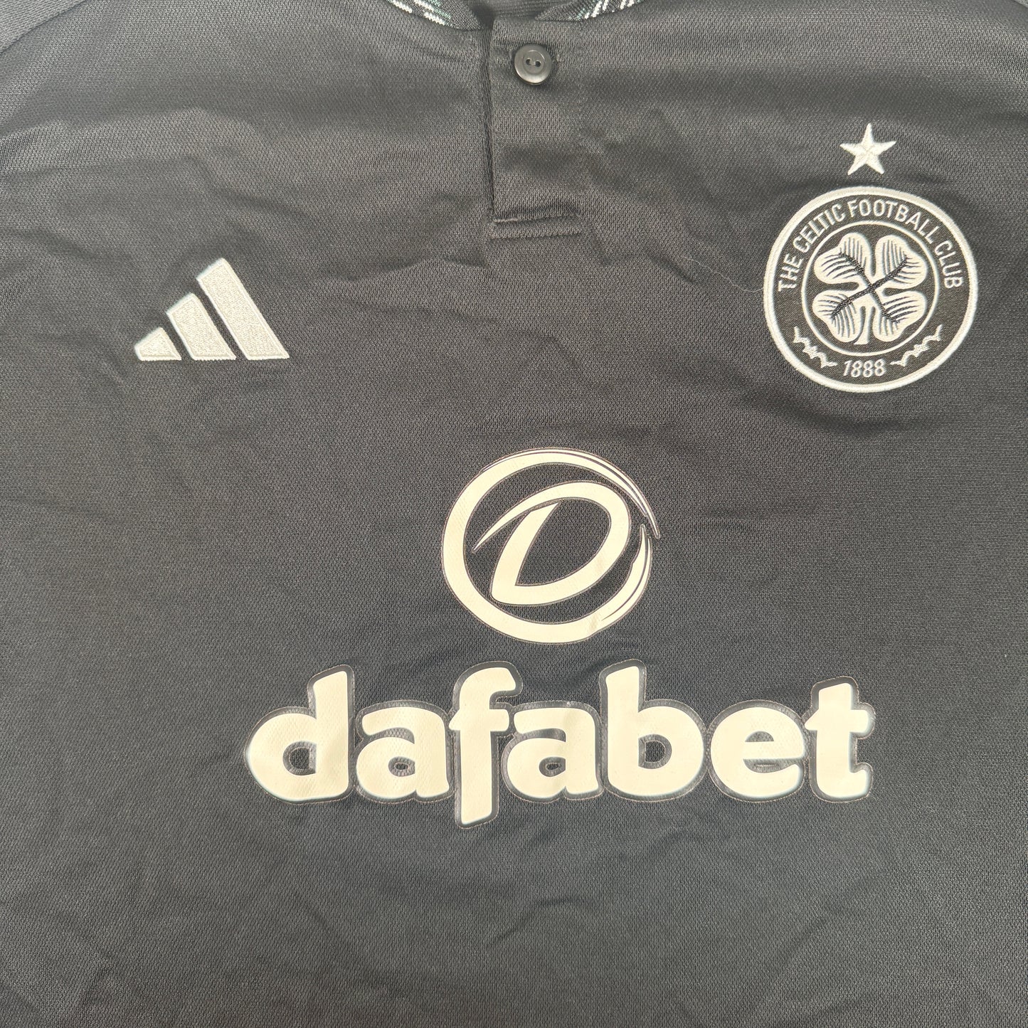 Celtic 2023/2024 Away Football Shirt 2XL – Football Shirt Kingdom