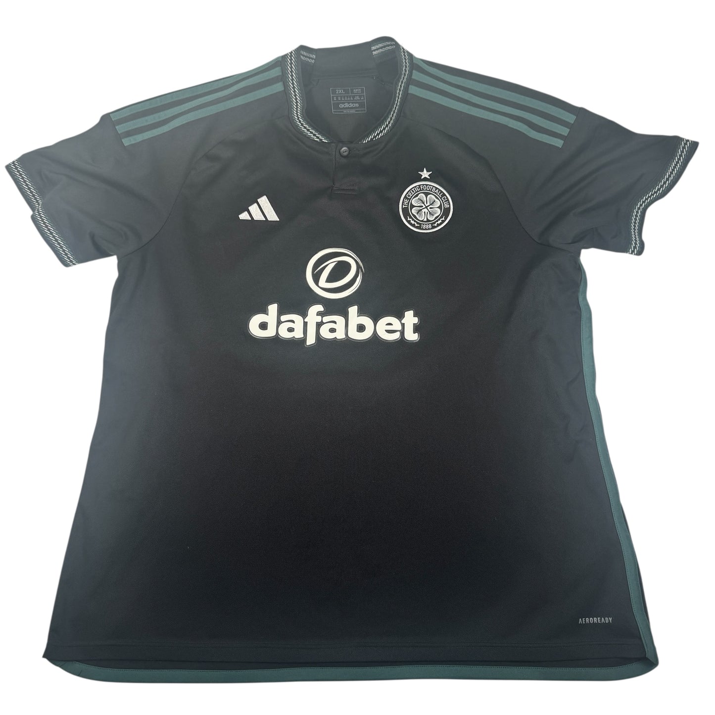 Celtic 2023/2024 Away Football Shirt 2XL XXL – Football Shirt Kingdom