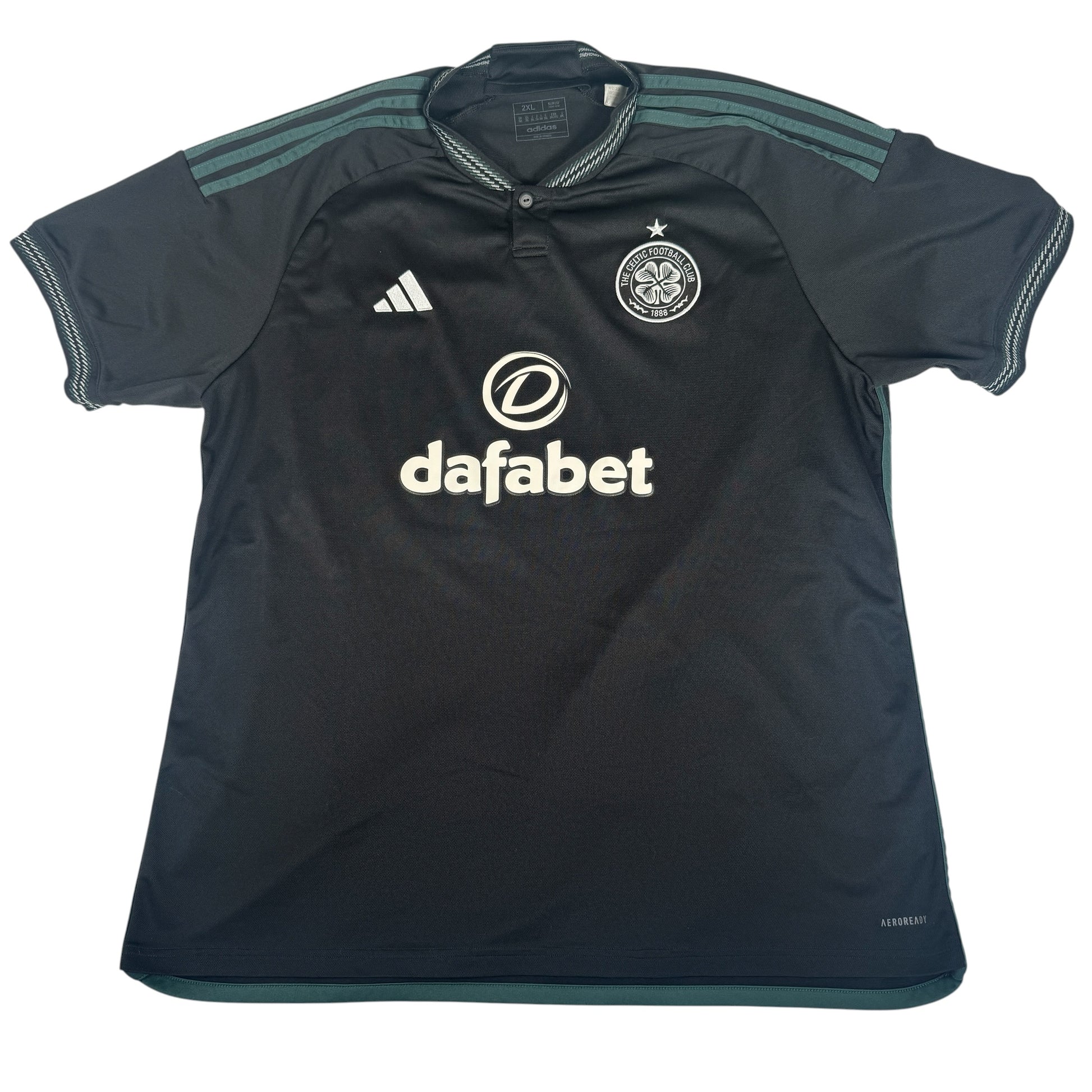 Celtic 2023/2024 Away Football Shirt 2XL – Football Shirt Kingdom