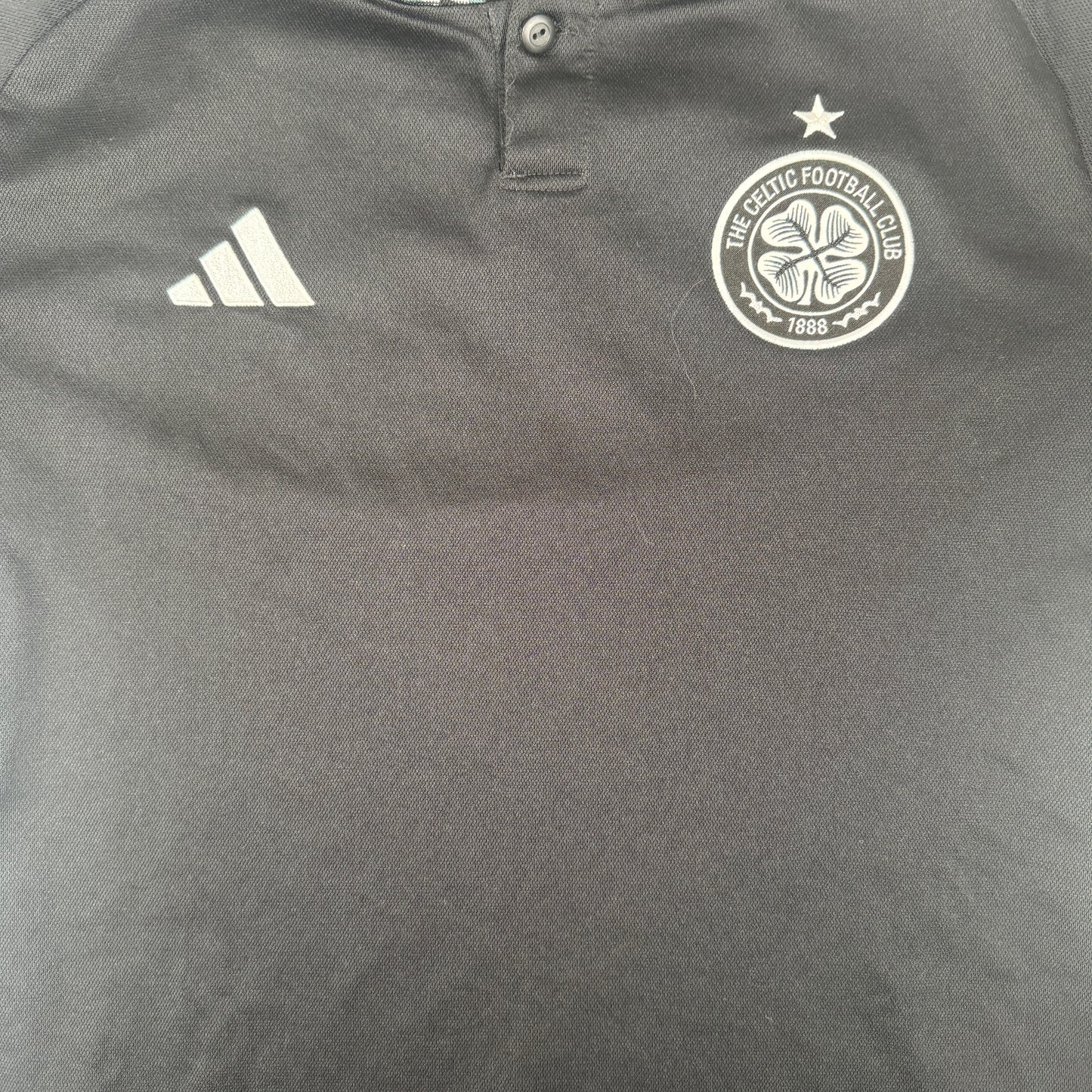 Celtic 2023/2024 Away Sponsorless Football Shirt Large – Football Shirt Kingdom
