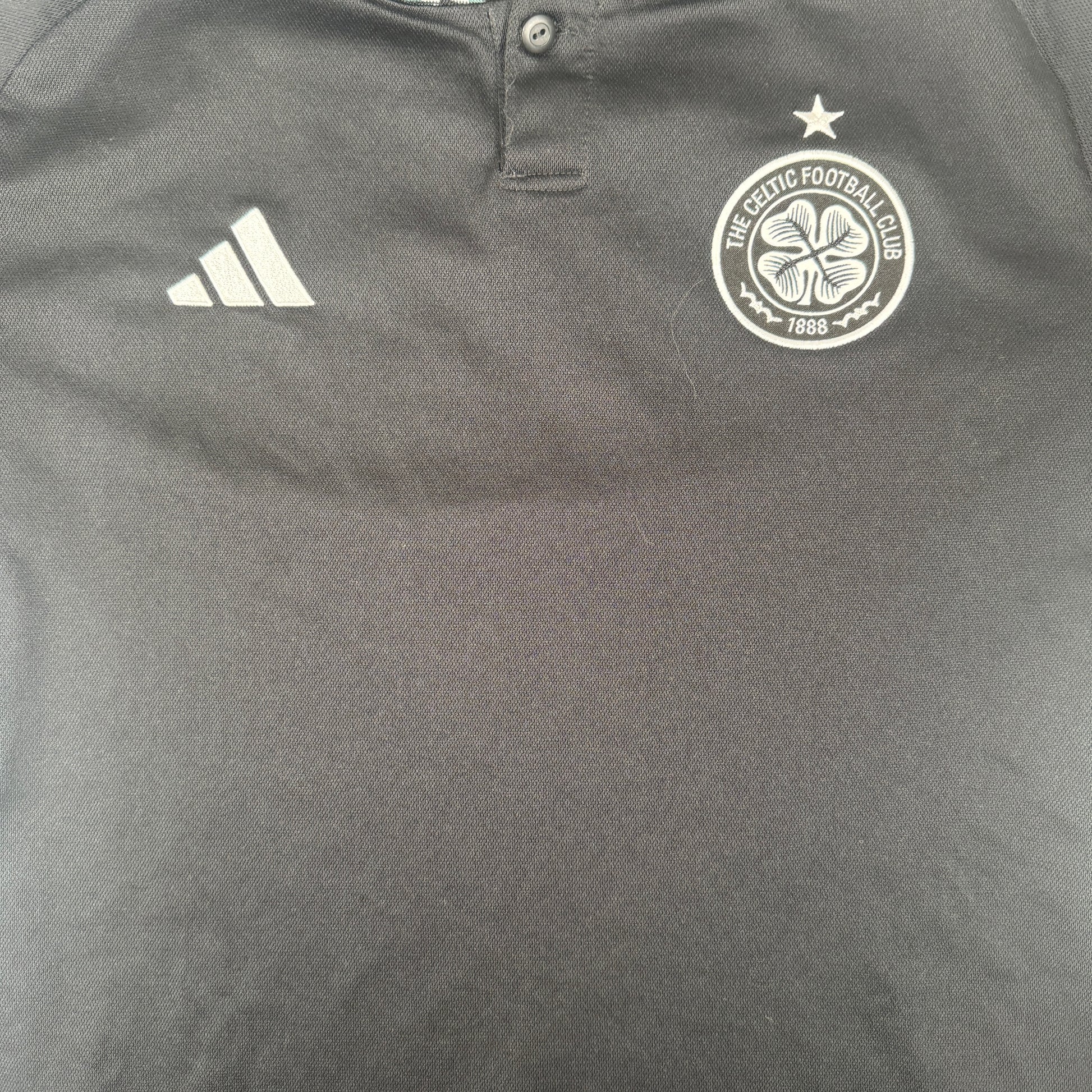 Celtic 2023/2024 Away Sponsorless Football Shirt Large – Football Shirt Kingdom