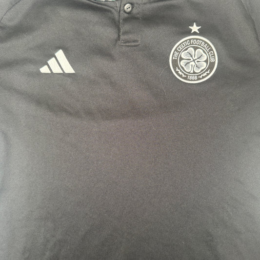Celtic 2023/2024 Away Sponsorless Football Shirt Large – Football Shirt Kingdom