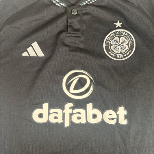 Celtic 2023/2024 Away Football Shirt Large – Football Shirt Kingdom