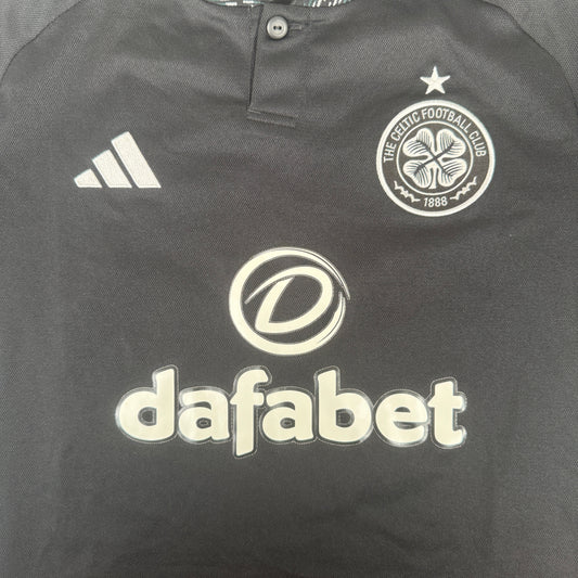 Celtic 2023/2024 Away Football Shirt Medium – Football Shirt Kingdom