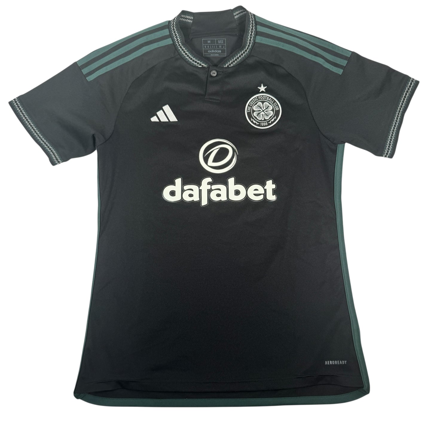 Celtic 2023/2024 Away Football Shirt Medium – Football Shirt Kingdom