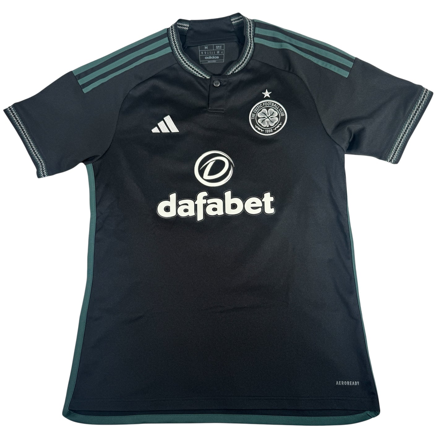 Celtic 2023/2024 Away Football Shirt Medium – Football Shirt Kingdom