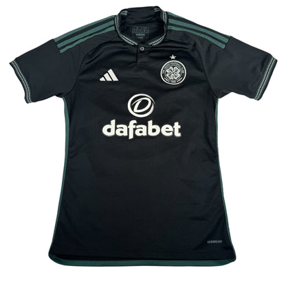 Celtic 2023/2024 Away Football Shirt Small — full front view