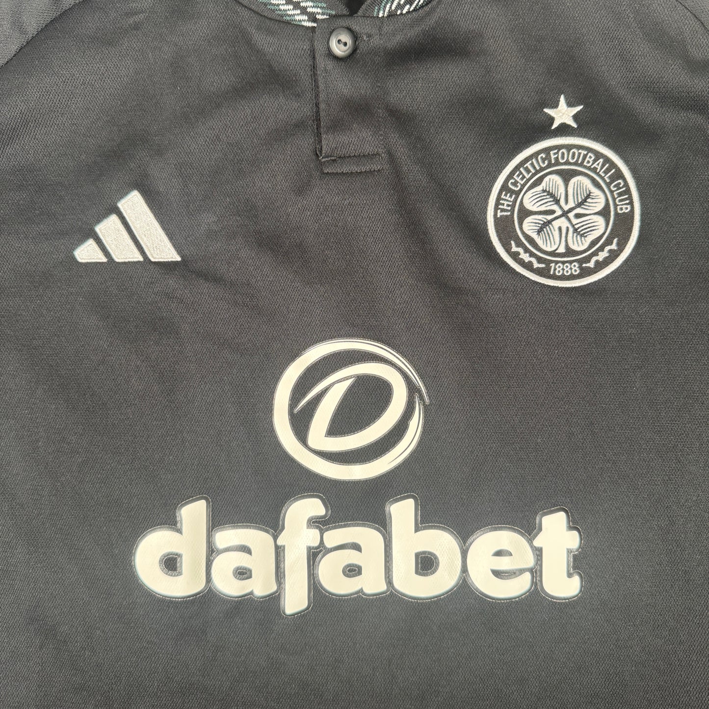 Celtic 2023/2024 Away Football Shirt XL – Football Shirt Kingdom