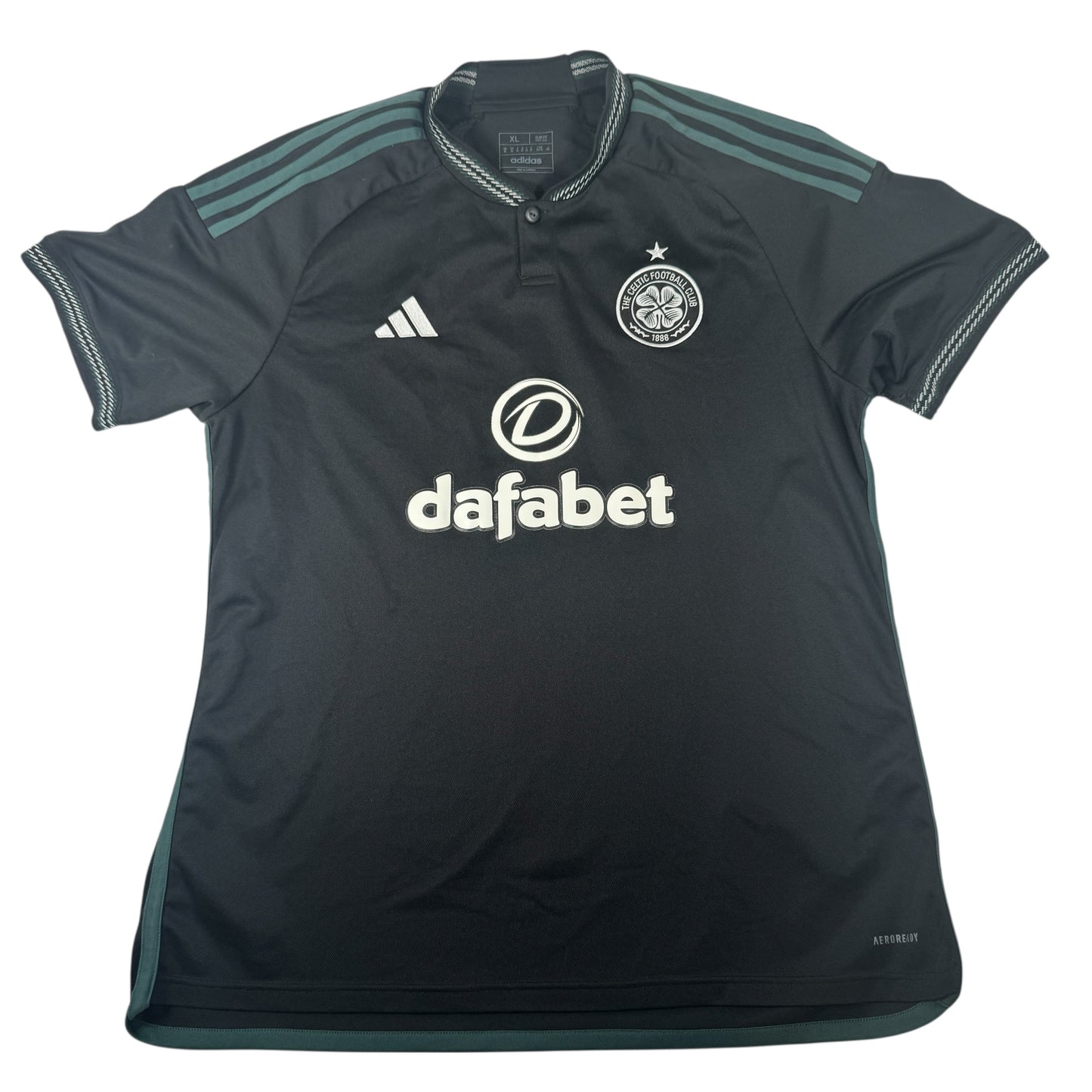 Celtic 2023/2024 Away Football Shirt XL – Football Shirt Kingdom