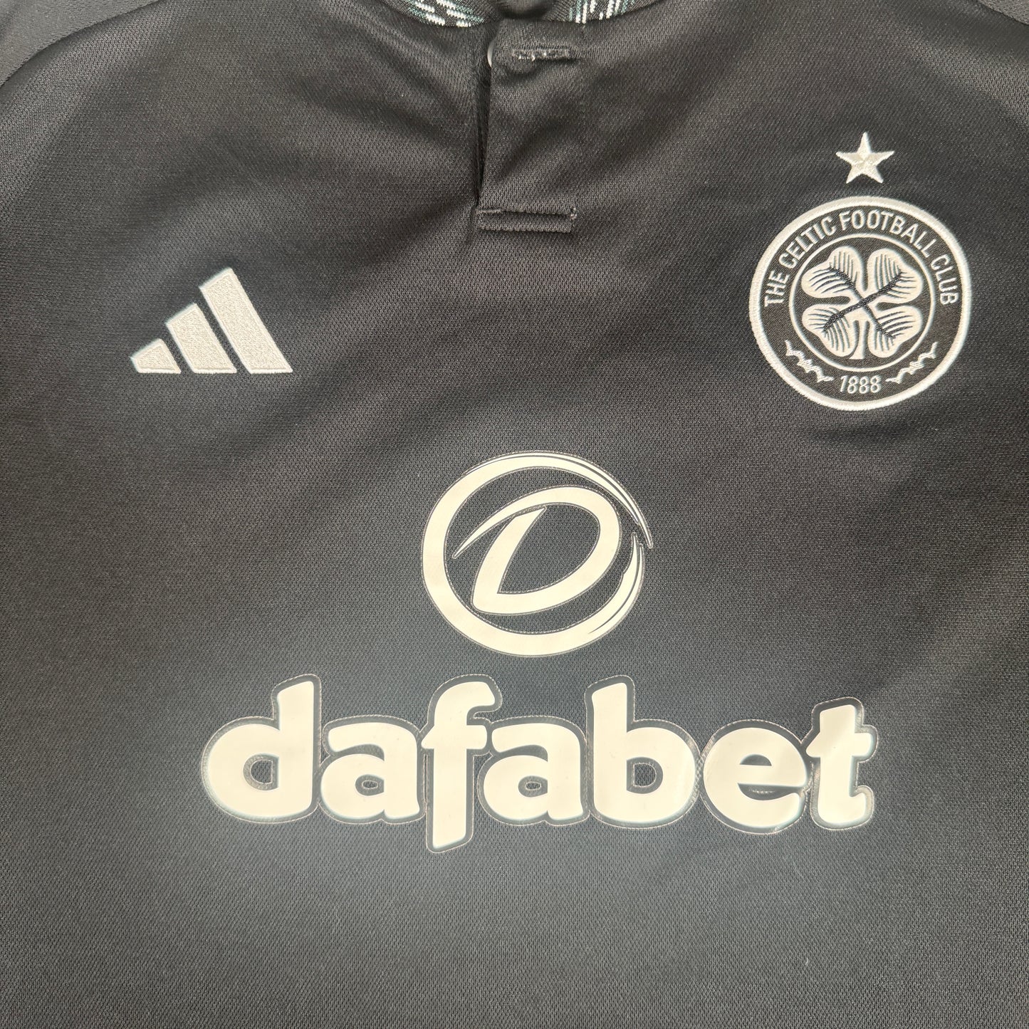 Celtic 2023/2024 Away Football Shirt XL – Football Shirt Kingdom