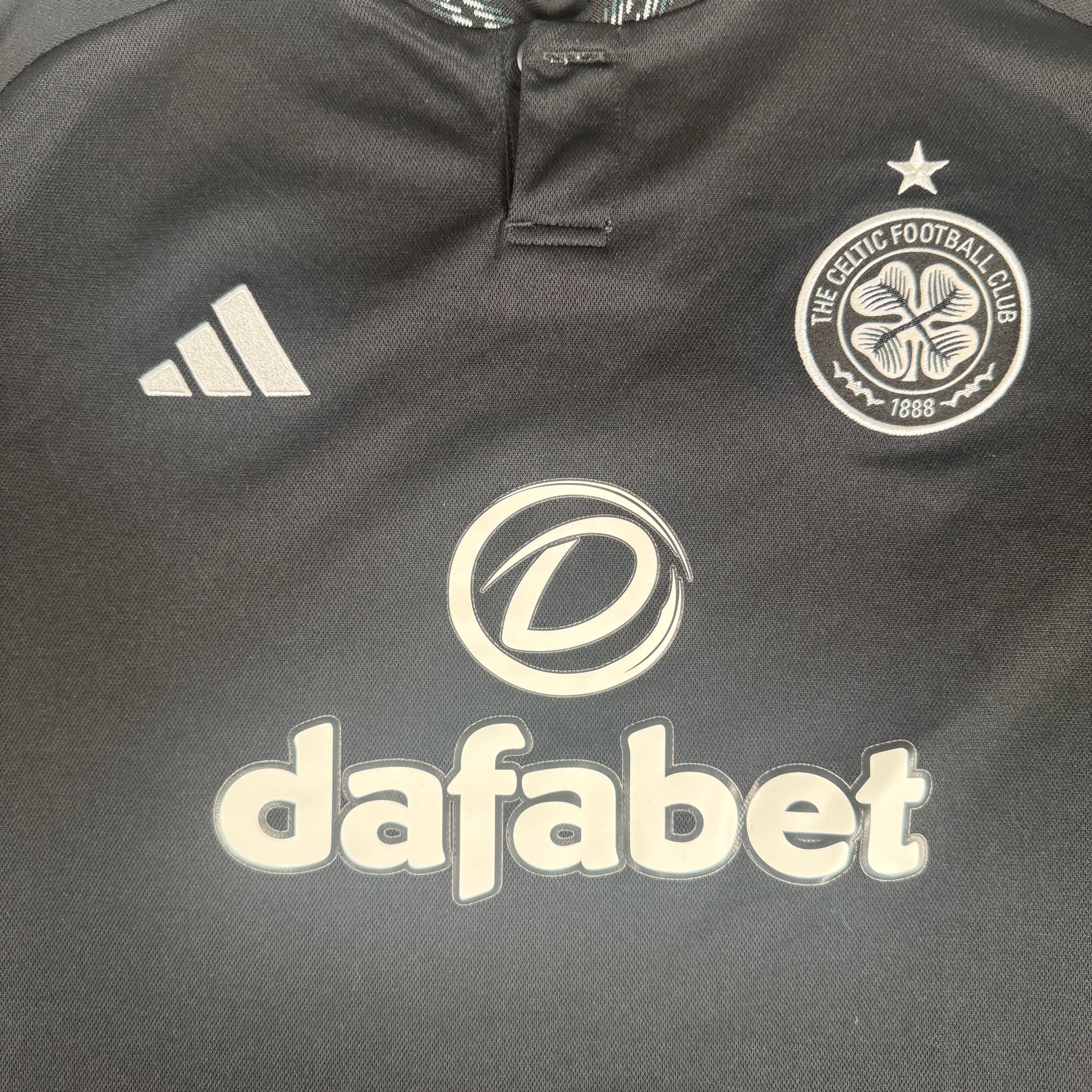 Celtic 2023/2024 Away Football Shirt XL – Football Shirt Kingdom