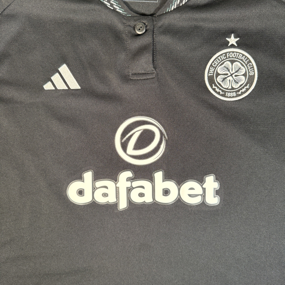 Celtic 2023/2024 Away Football Shirt Women's XXL