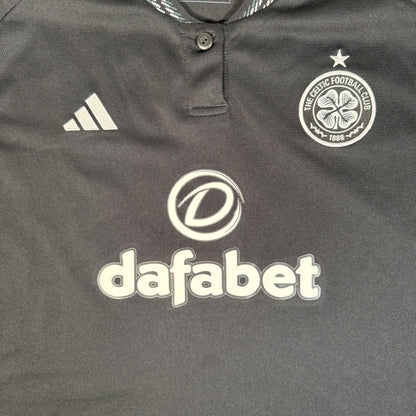 Celtic 2023/2024 Away Football Shirt Women's XXL