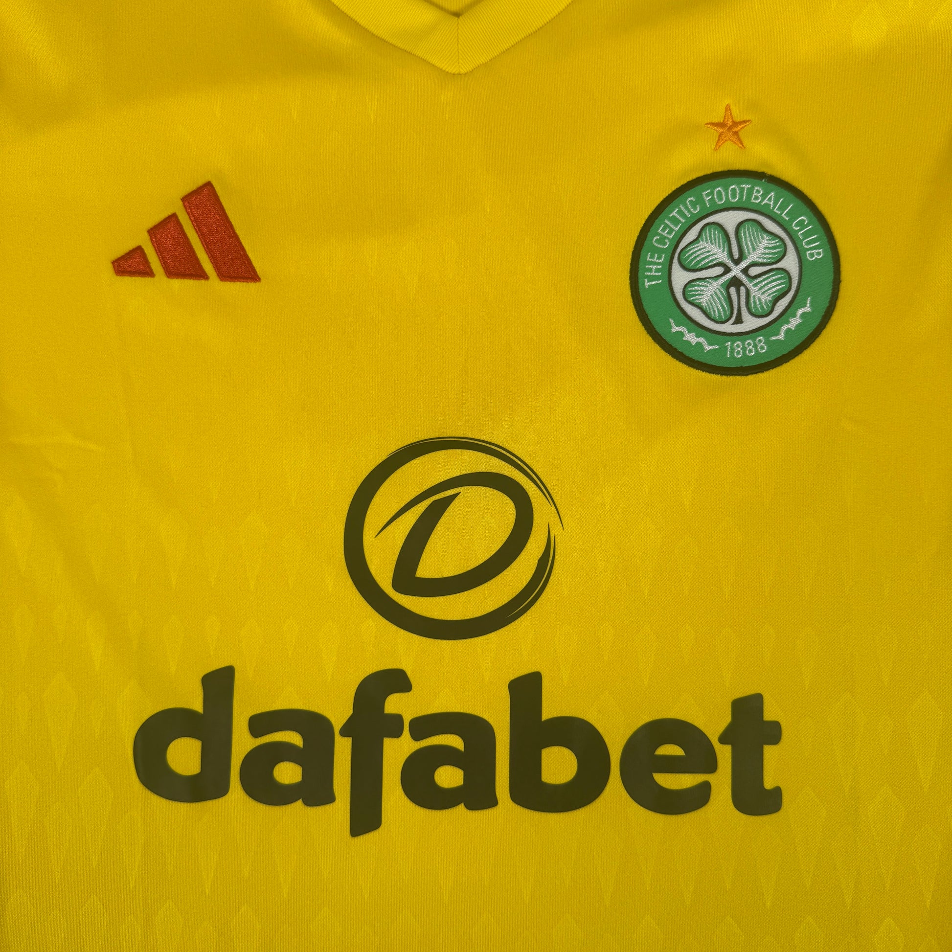 Celtic 2023/2024 Goalkeeper Football Shirt Medium – Football Shirt Kingdom