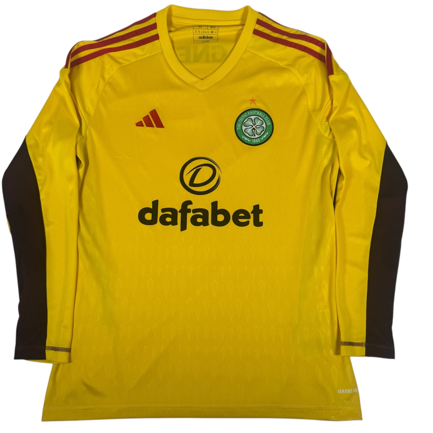 Celtic 2023/2024 Goalkeeper Football Shirt Medium – Football Shirt Kingdom