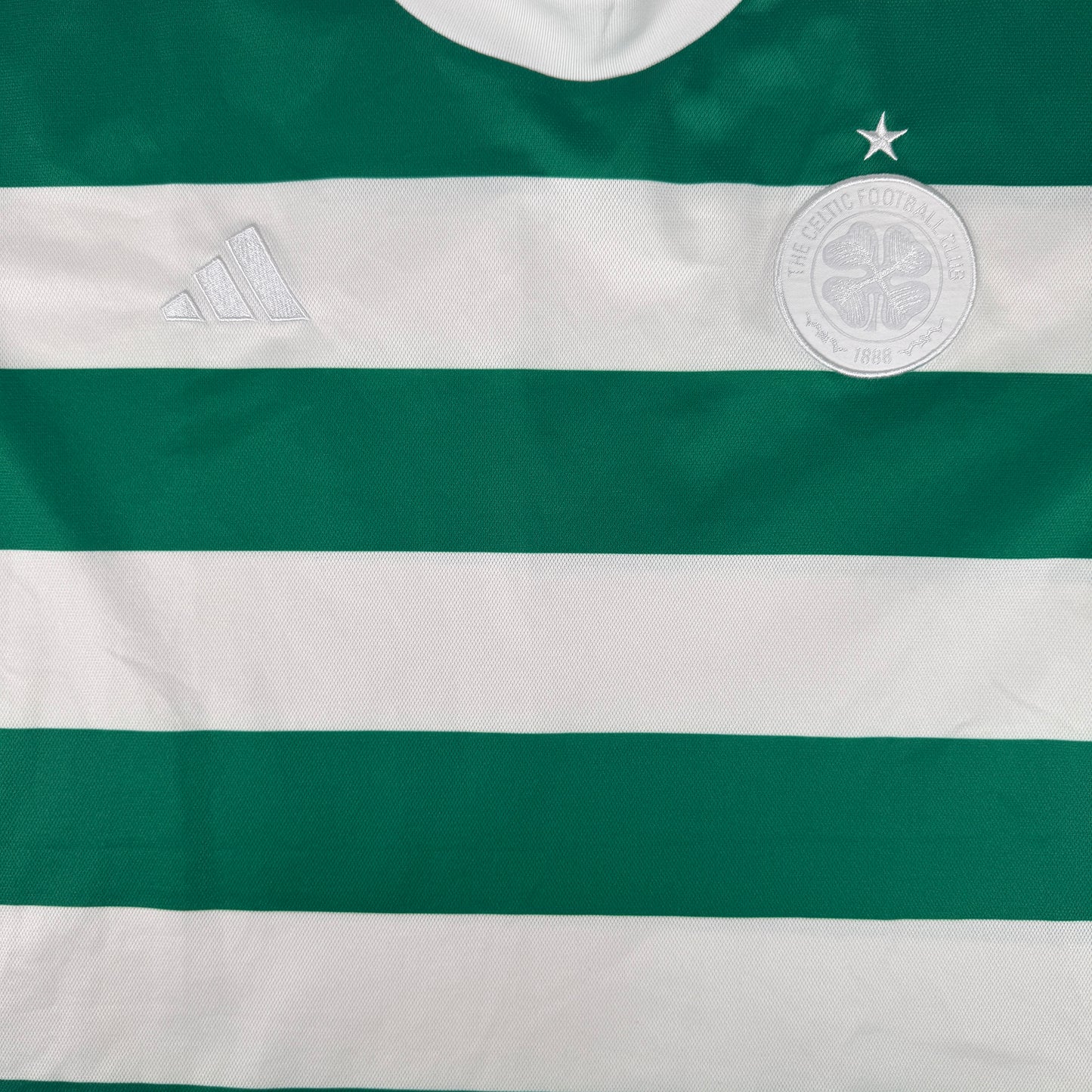 Celtic 2023/2024 Home Football Shirt 2XL – Football Shirt Kingdom