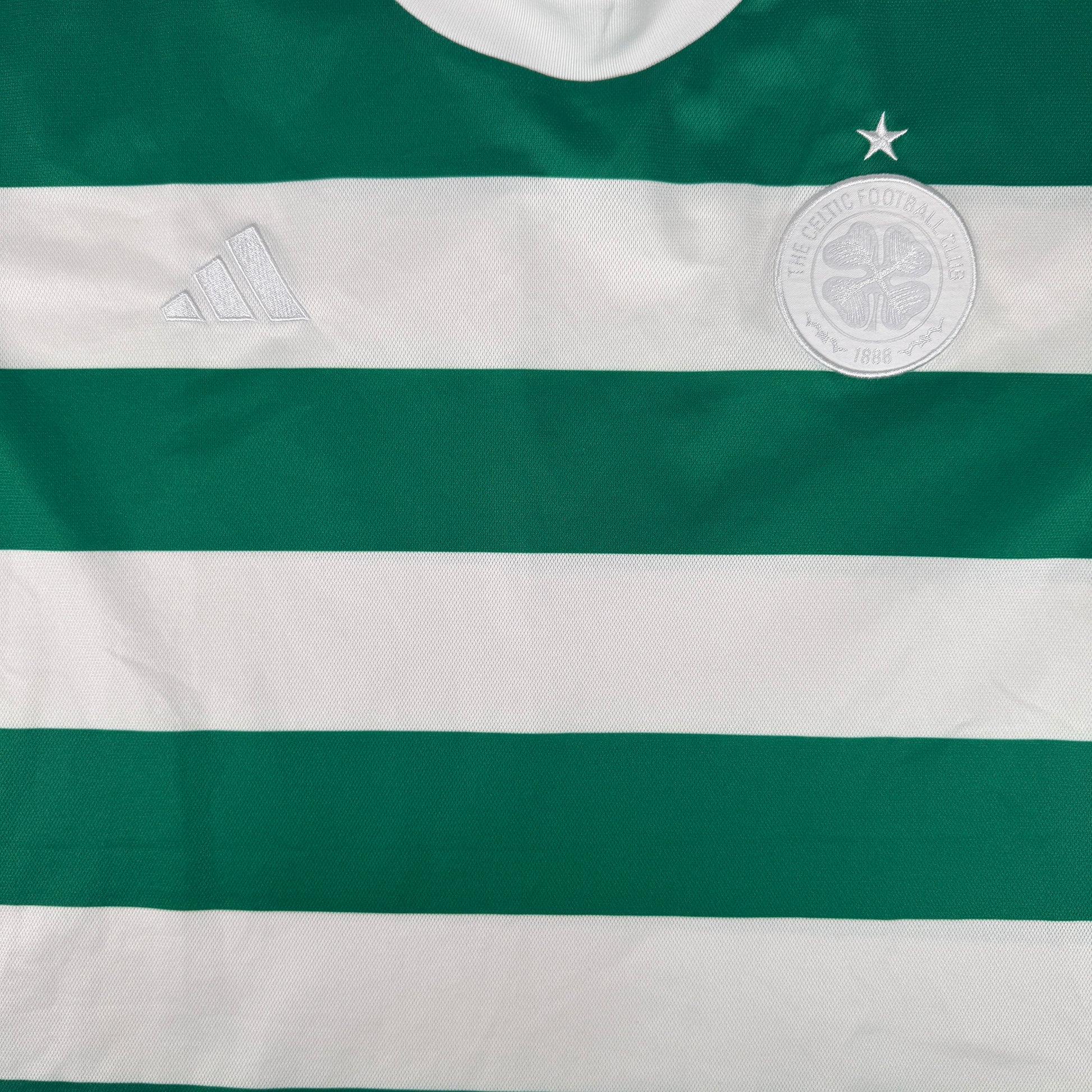 Celtic 2023/2024 Home Football Shirt 2XL – Football Shirt Kingdom