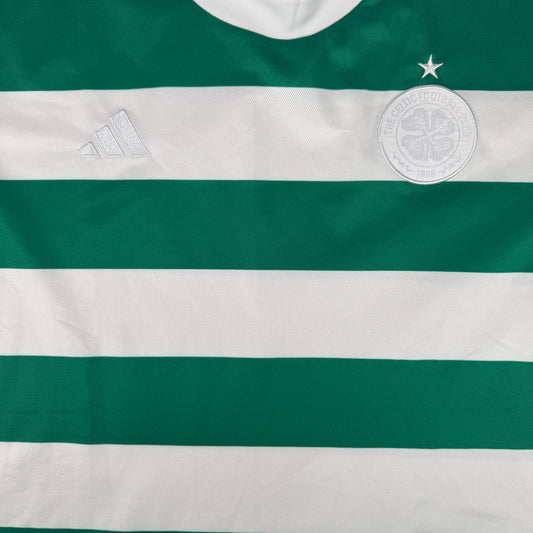 Celtic 2023/2024 Home Football Shirt 2XL – Football Shirt Kingdom