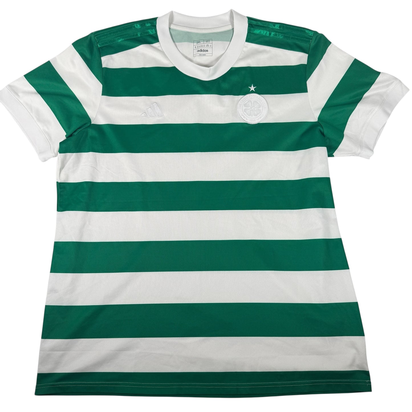 Celtic 2023/2024 Home Football Shirt 2XL – Football Shirt Kingdom