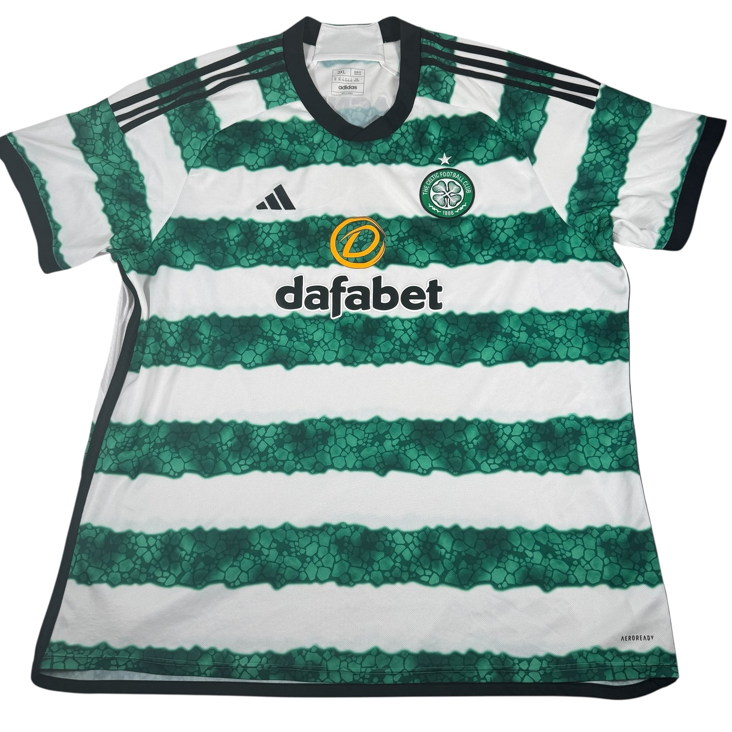 Celtic 2023/2024 Home Football Shirt 3XL XXXL – Football Shirt Kingdom