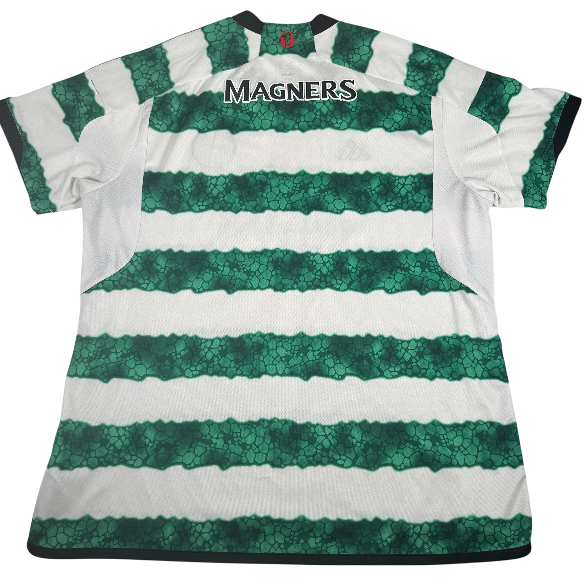 Celtic 2023/2024 Home Football Shirt 3XL XXXL – Football Shirt Kingdom