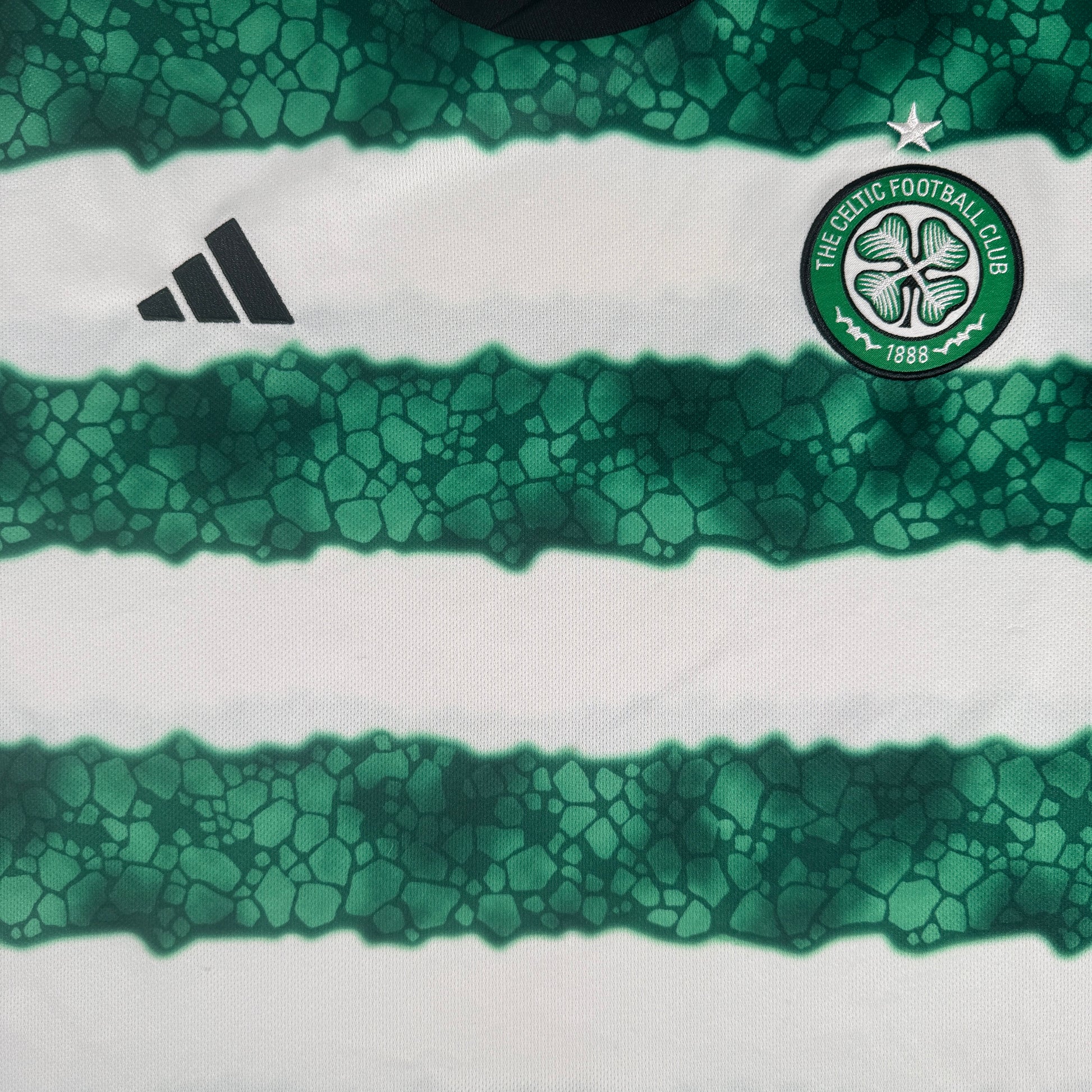 Celtic 2023/2024 Home Sponsorless Football Shirt 3XL XXXL – Football Shirt Kingdom