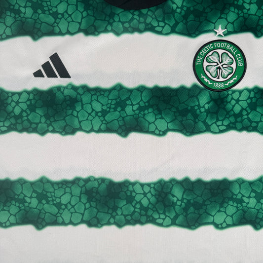 Celtic 2023/2024 Home Sponsorless Football Shirt 3XL XXXL – Football Shirt Kingdom