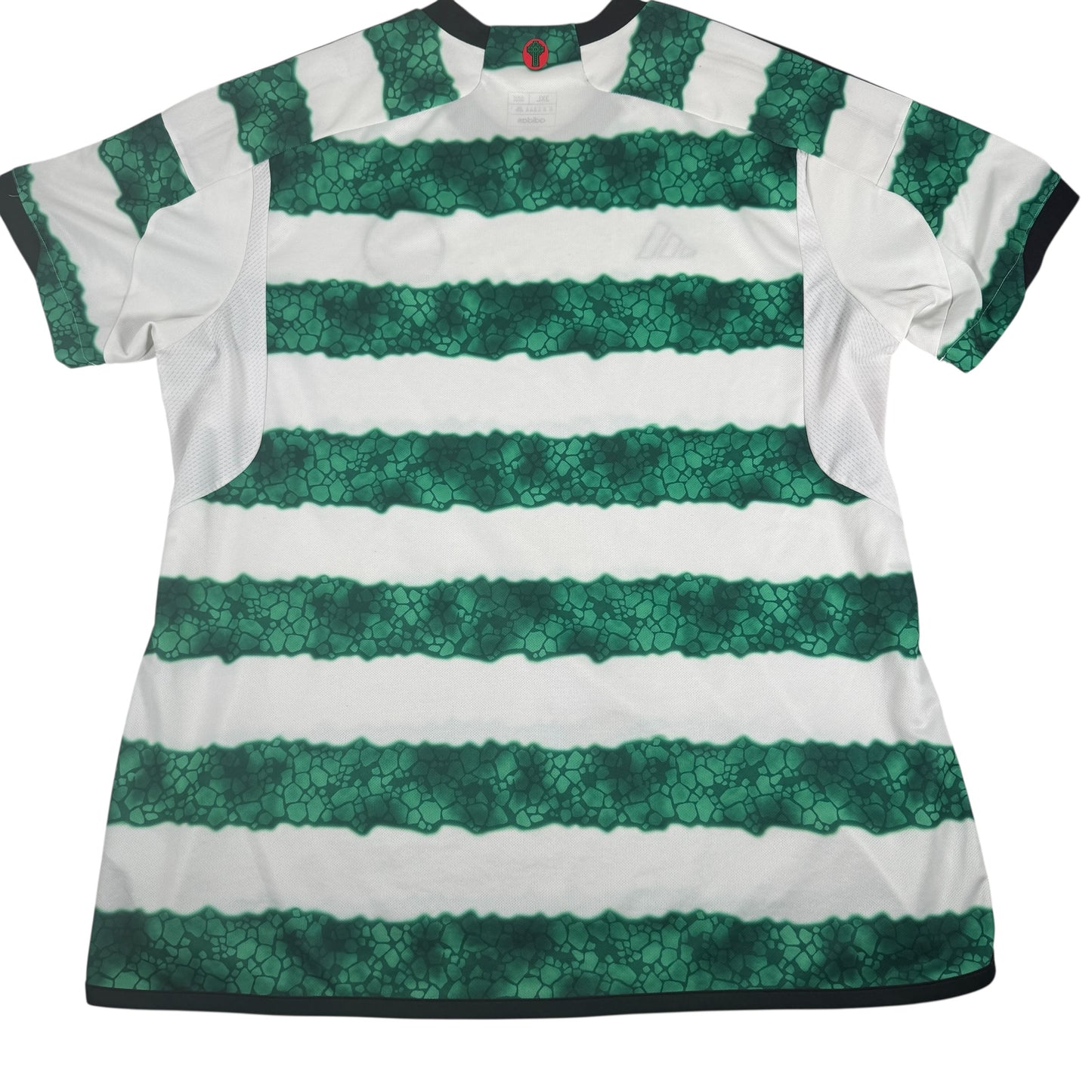 Celtic 2023/2024 Home Sponsorless Football Shirt 3XL XXXL – Football Shirt Kingdom