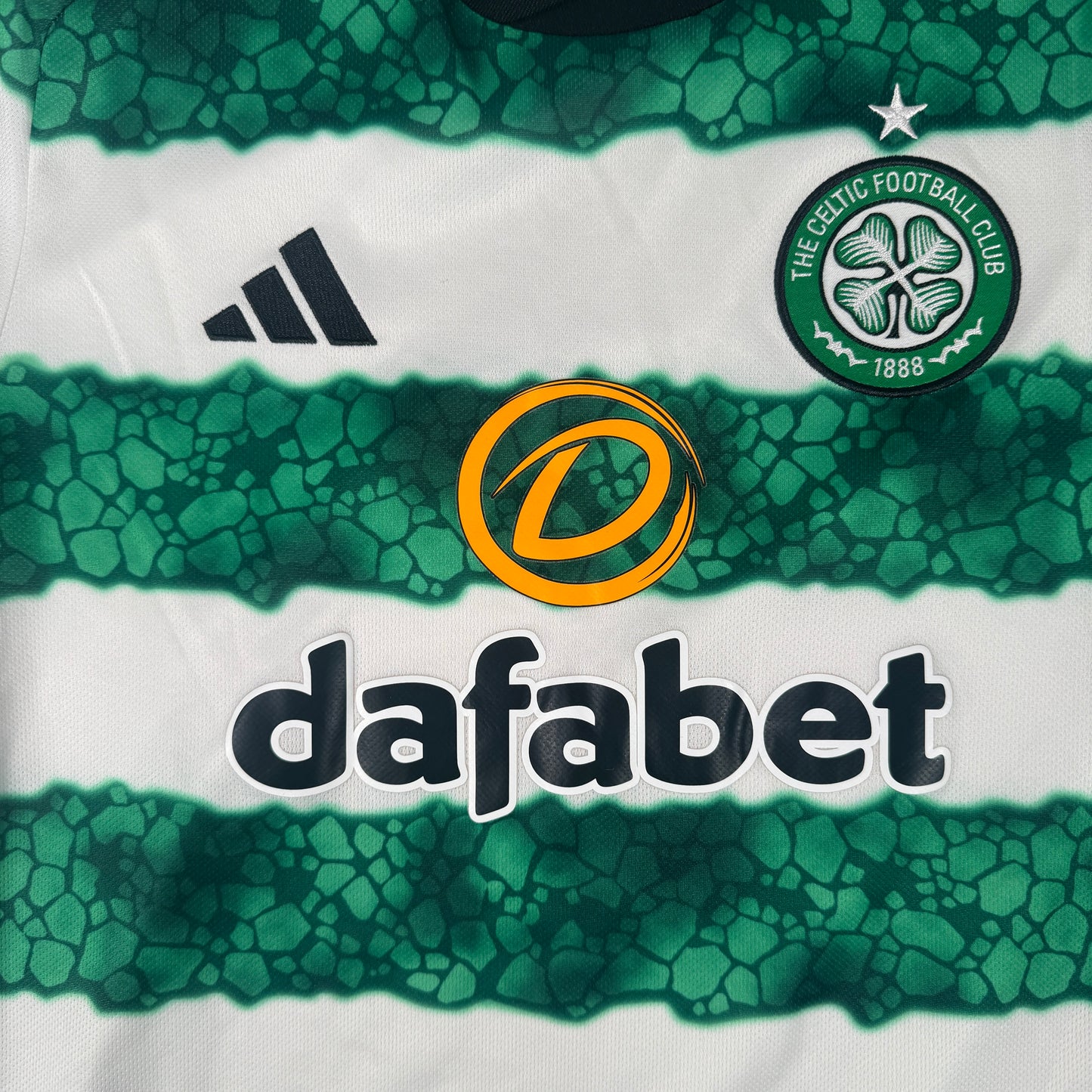 Celtic 2023/2024 Home Football Shirt Small – Football Shirt Kingdom