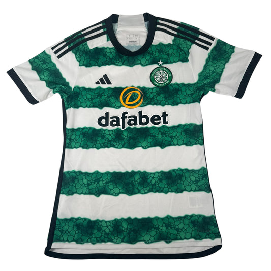 Celtic 2023/2024 Home Football Shirt Small – Football Shirt Kingdom