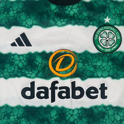 Celtic 2023/2024 Home Football Shirt XL – Football Shirt Kingdom