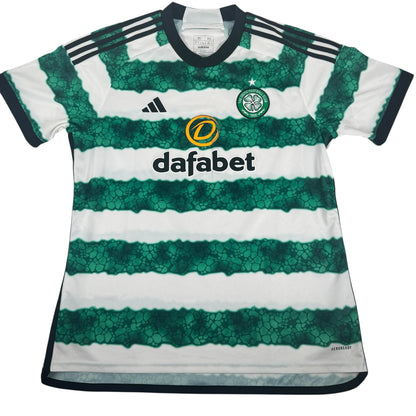 Celtic 2023/2024 Home Football Shirt XL – Football Shirt Kingdom