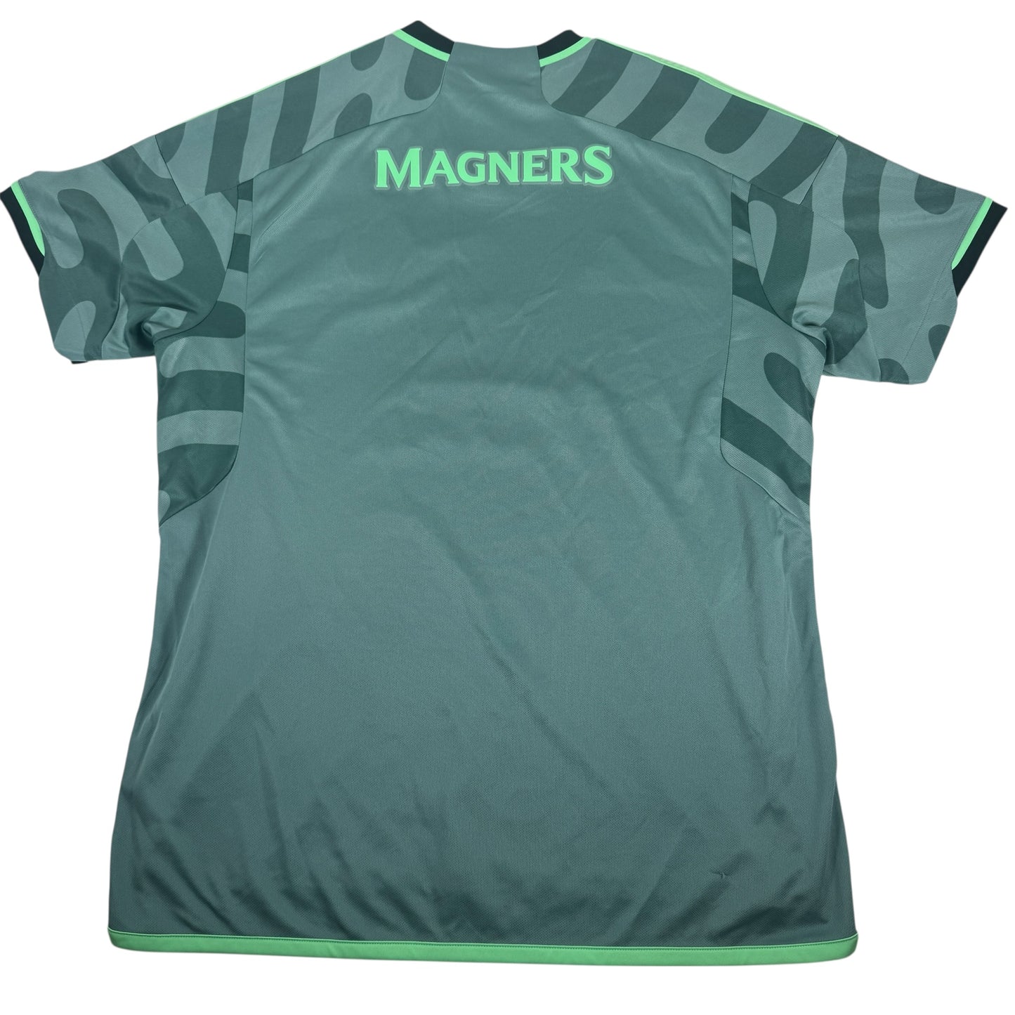 Celtic 2023/2024 Third Football Shirt 2XL XXL – Football Shirt Kingdom