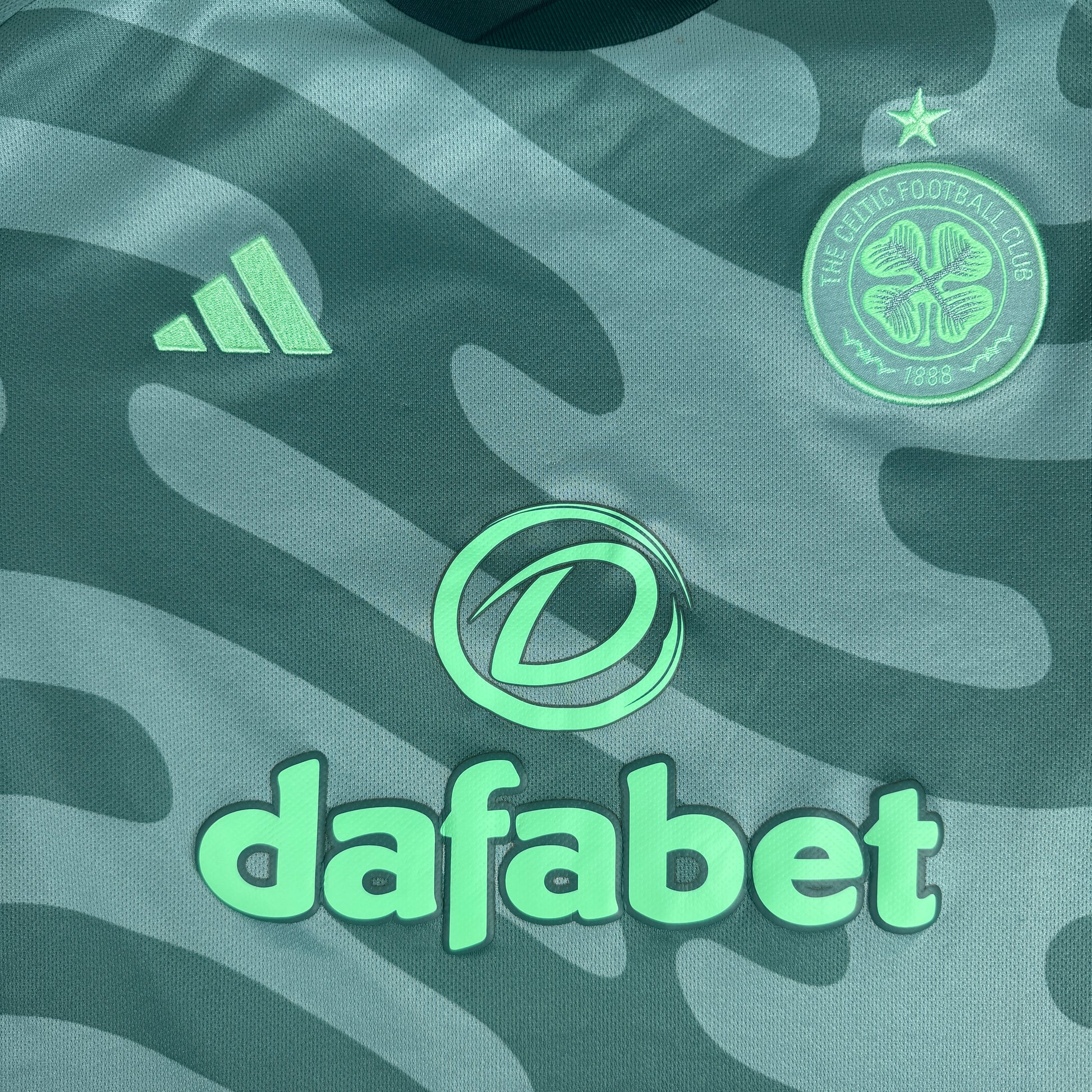 Celtic 2023/2024 Third Football Shirt Large – Football Shirt Kingdom