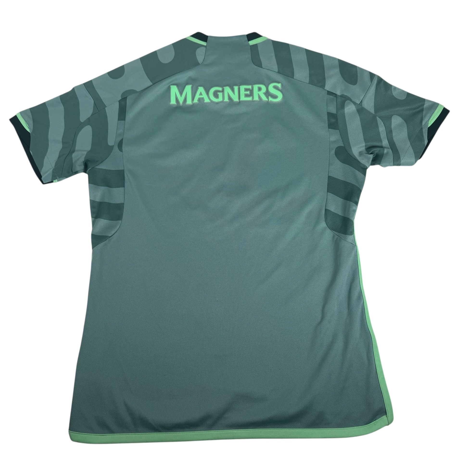 Celtic 2023/2024 Third Football Shirt Large – Football Shirt Kingdom