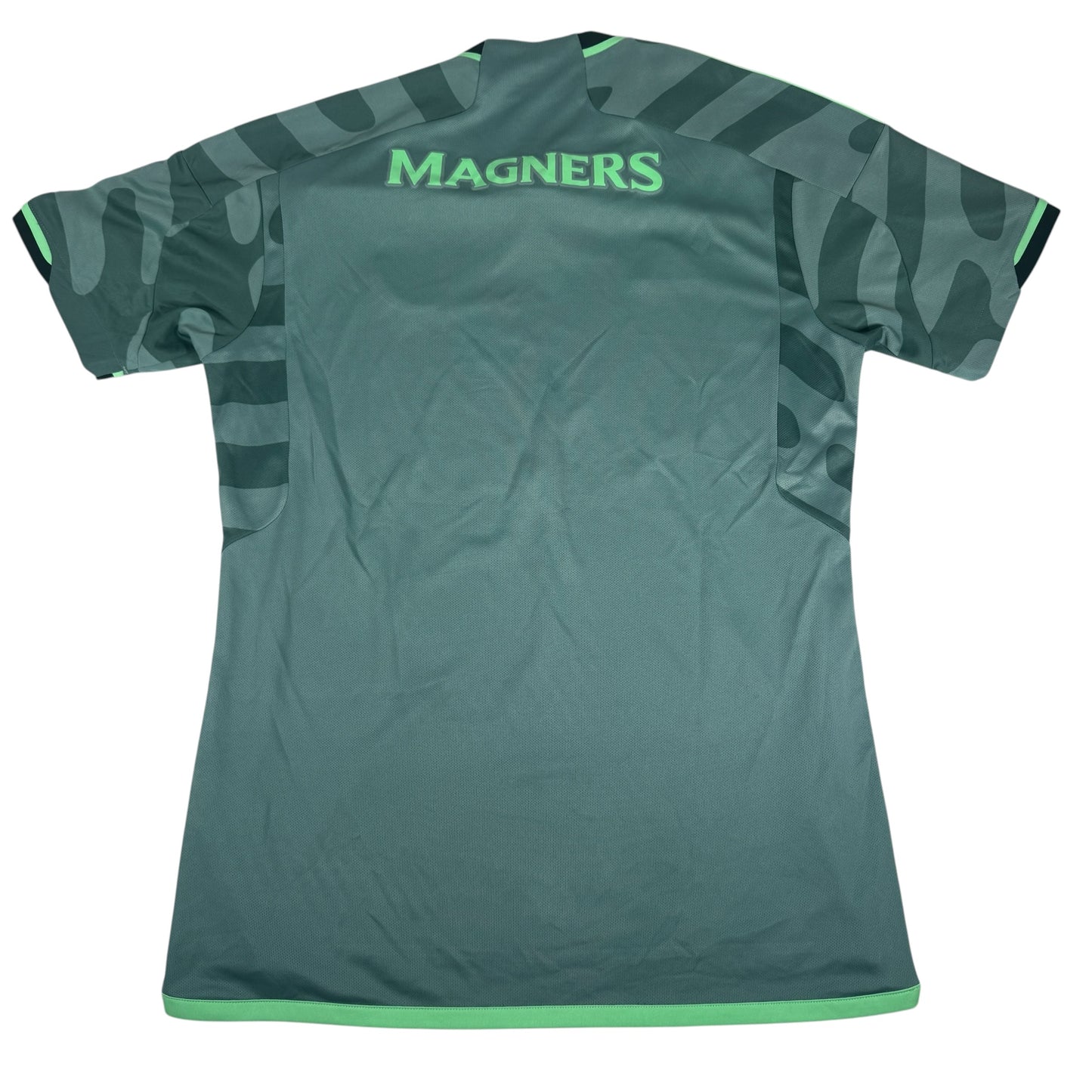 Celtic 2023/2024 Third Football Shirt Large – Football Shirt Kingdom