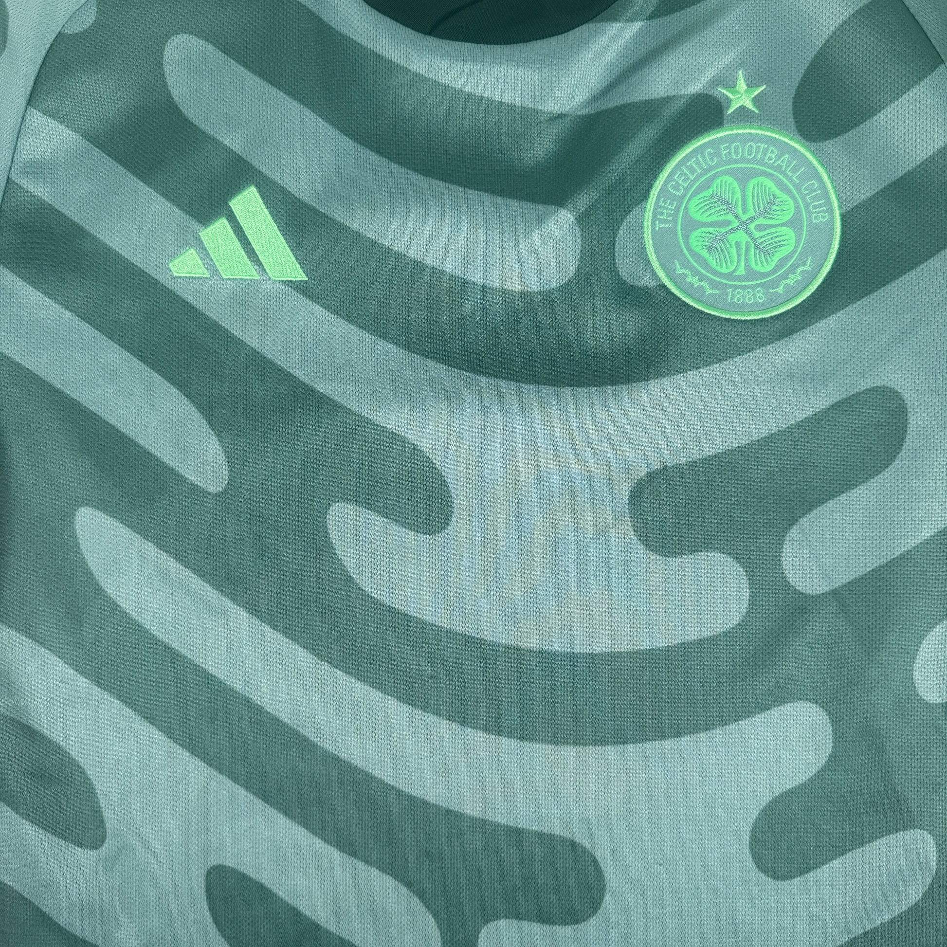 Celtic 2023/2024 Third Football Shirt Medium – Football Shirt Kingdom