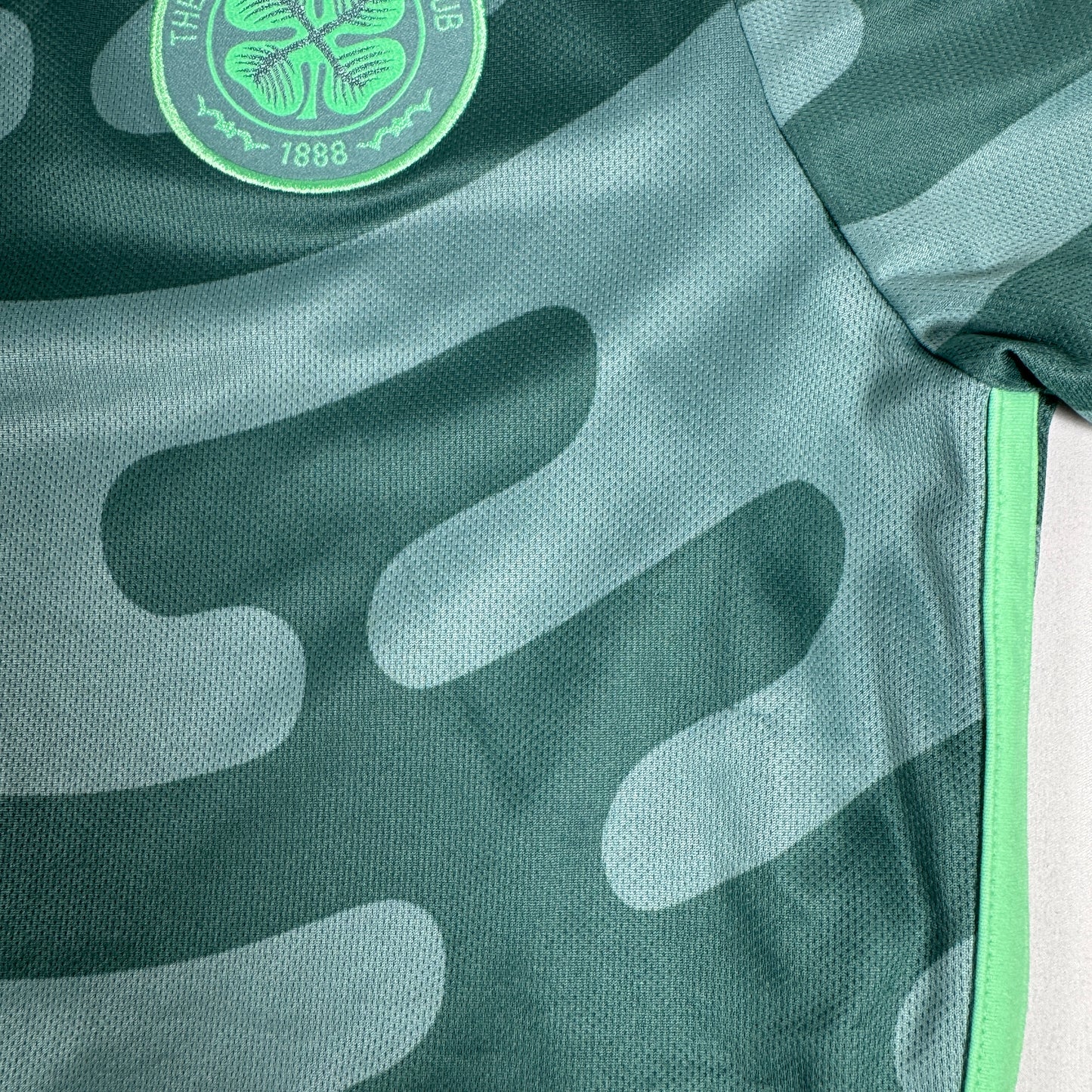 Celtic 2023/2024 Third Football Shirt Medium – Football Shirt Kingdom