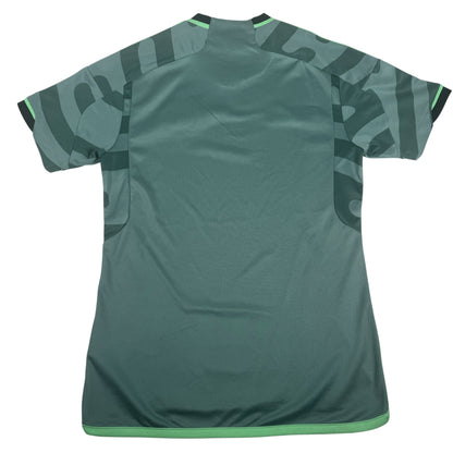 Celtic 2023/2024 Third Football Shirt Medium — full back view