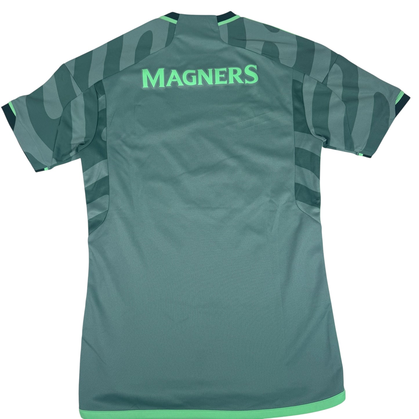 Celtic 2023/2024 Third Football Shirt Small – Football Shirt Kingdom