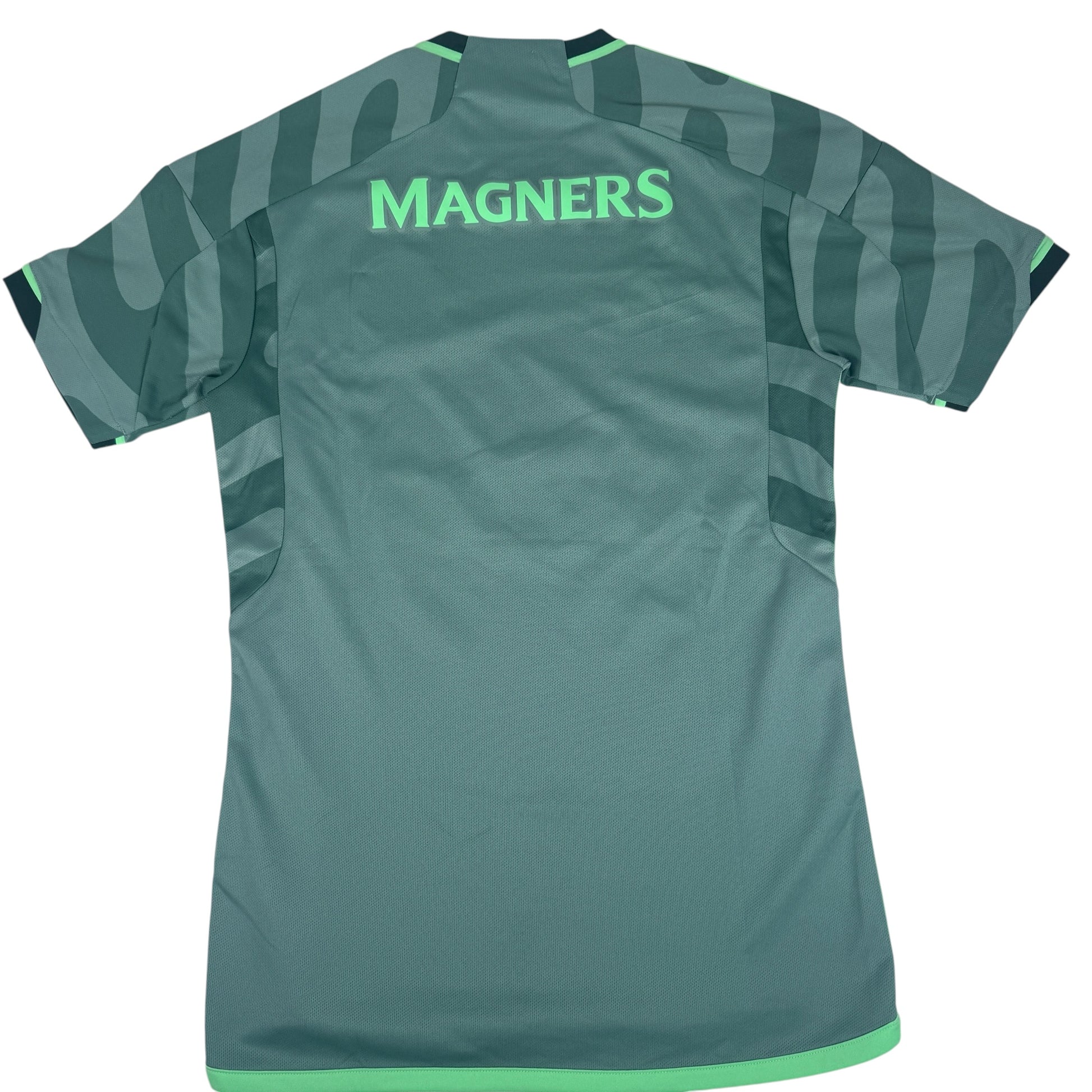 Celtic 2023/2024 Third Football Shirt Small – Football Shirt Kingdom
